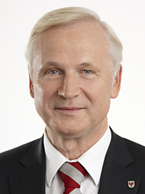 Dieter Dombrowski, MdL